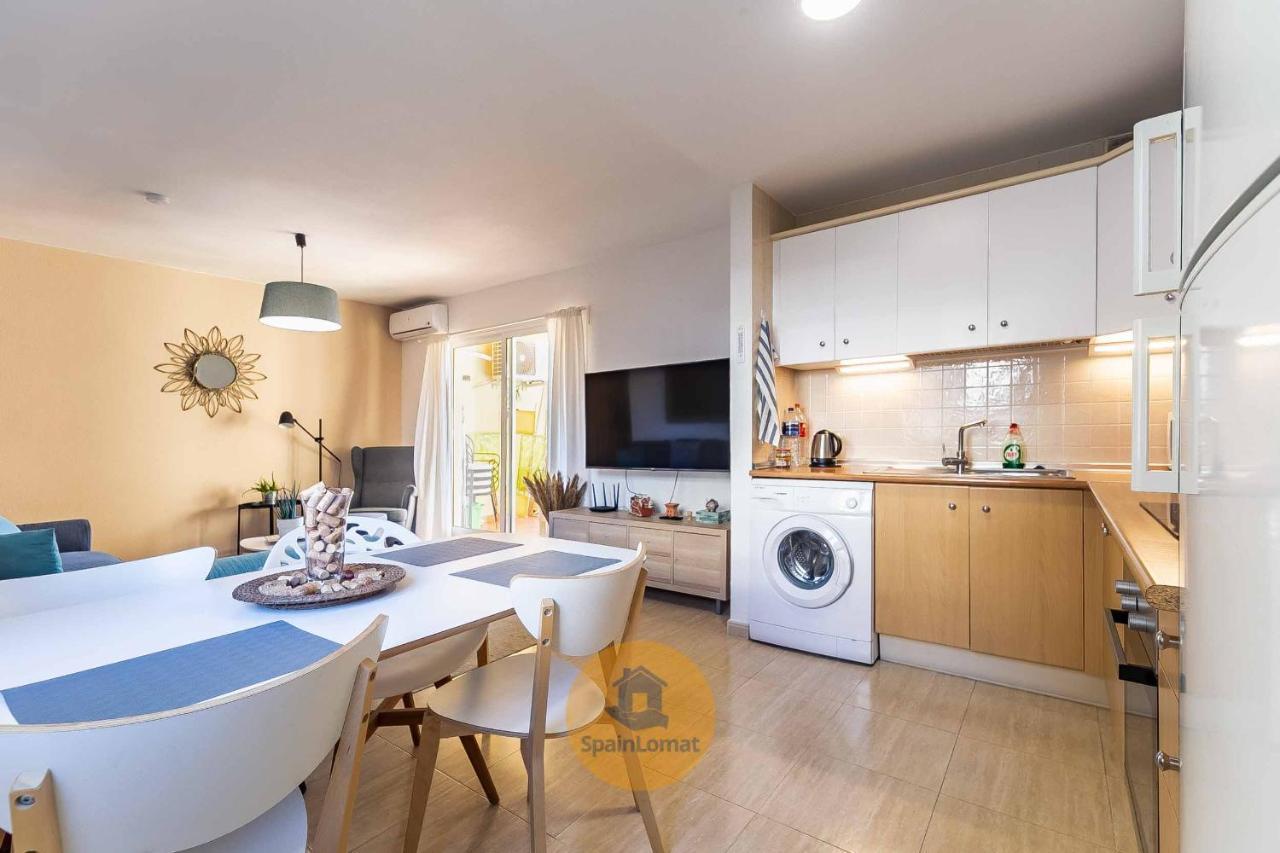 Nice 2 Bedroom Apartment For Family In Los Pacos Fuengirola Exterior foto
